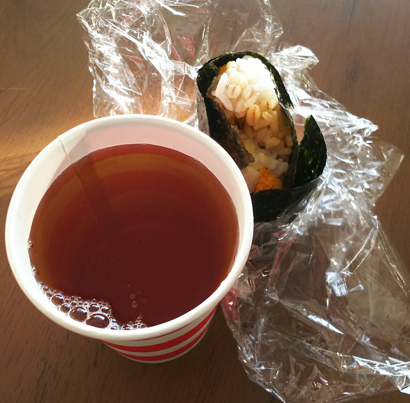 新年のごはん。2日、昼？おやつ...