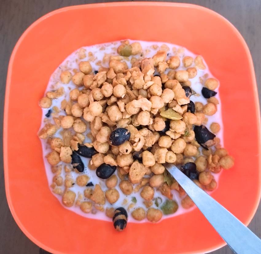 大豆グラノーラ本当に(ﾟдﾟ)...