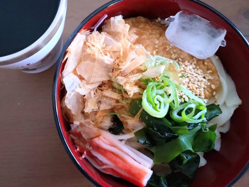 乾燥わかめって優秀食材だなぁ ...