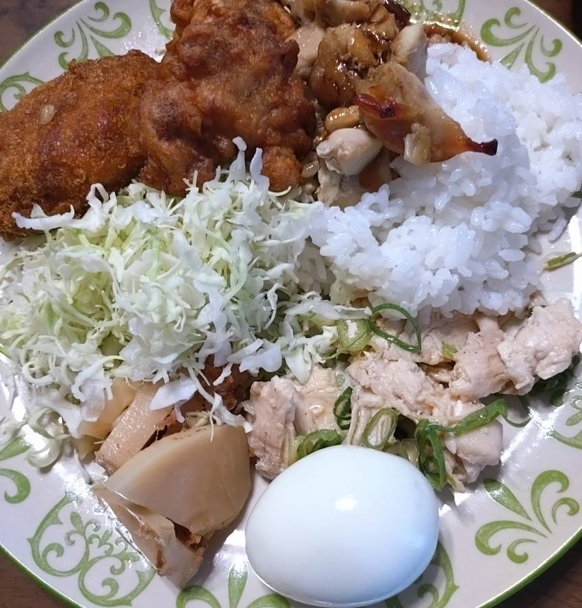 家族用 メンチカツ から揚げ ...