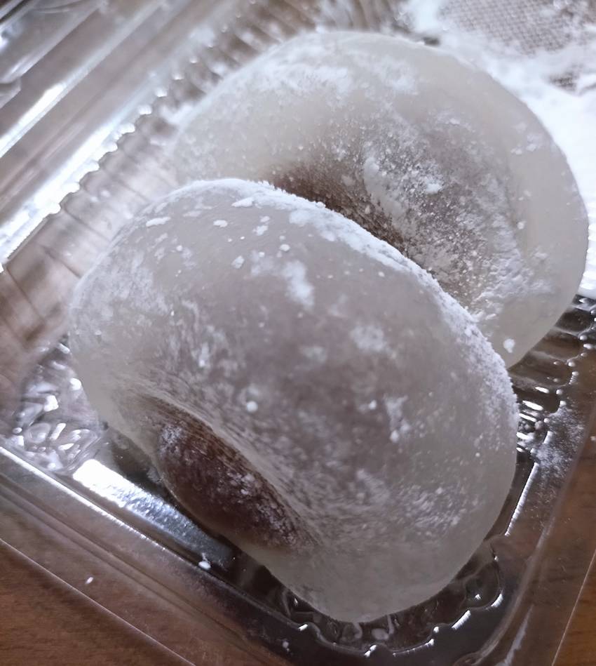 子どもとわけわけした