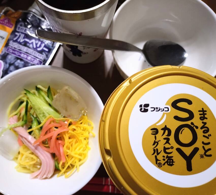 このフジッコのヨーグルト 他の...