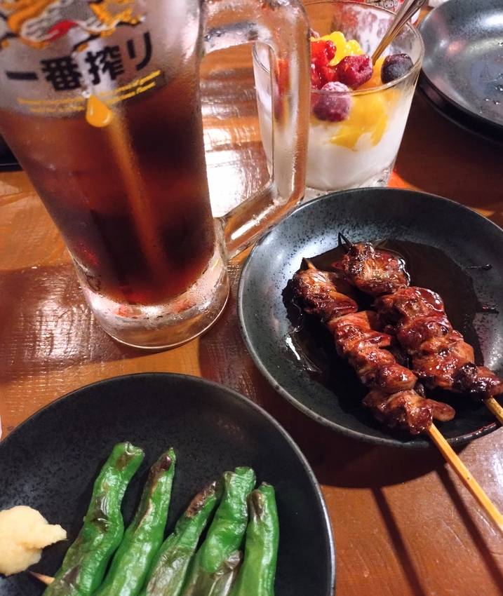 暑くて歩いて店に行けない（ちょ...