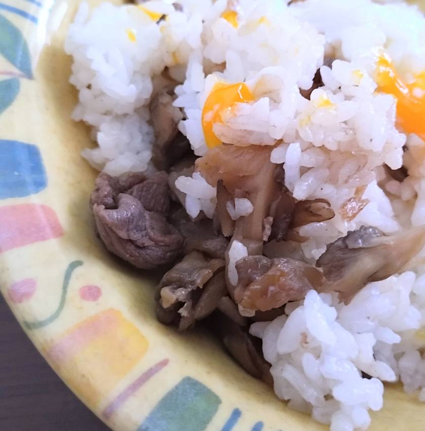 温玉のせしようか悩んで 直前に...