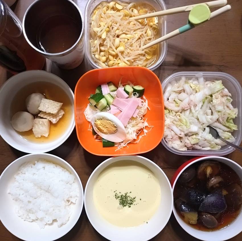 左上から アップルティー 豆も...
