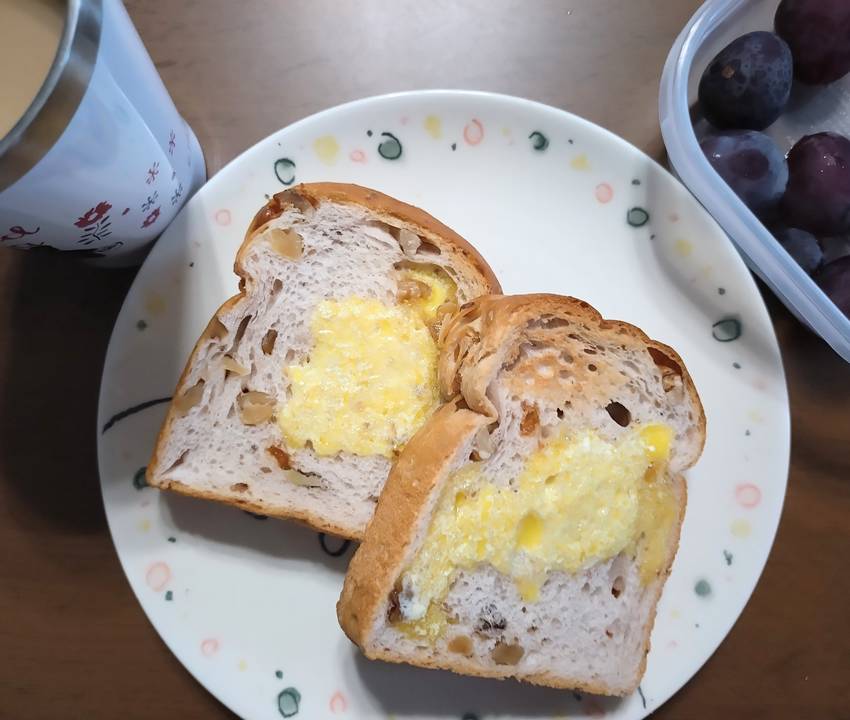 たくさん食べたけど 2時間後に...