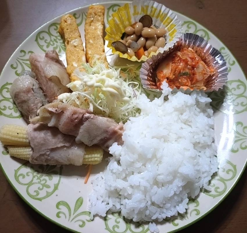 何でスープ出さなかったんだろう...
