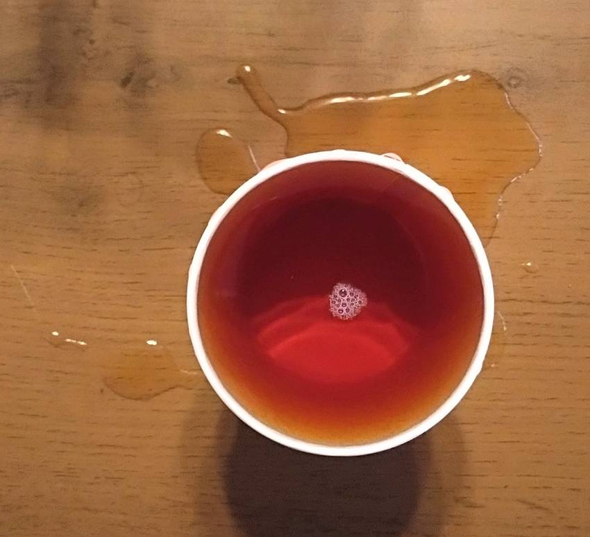 ありゃりゃ