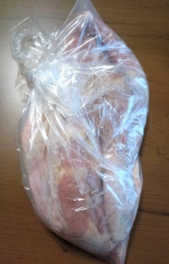 DAISOのビニール袋は便利だ...