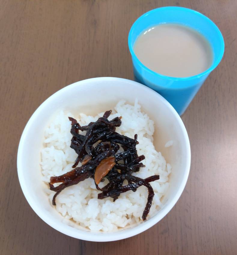 アツアツご飯にもぴったり 冷め...