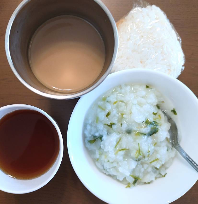 鯛めしチンして温かいの食べた ...