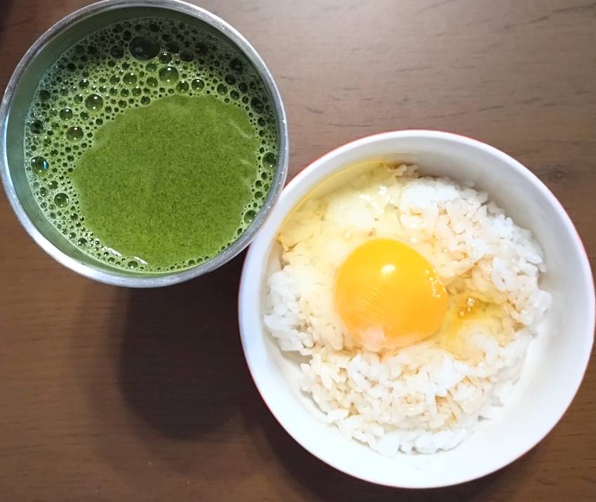 久しぶりにＴＫＧ食べた！ 牡蠣...