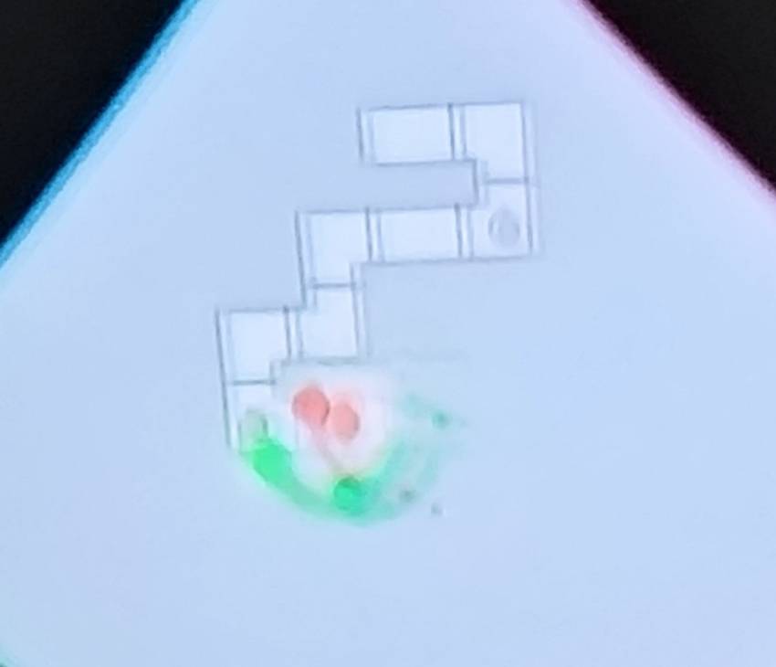 プレイ画面が動きすぎるんだよな...