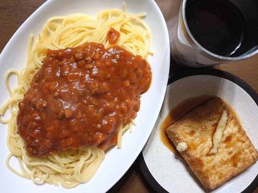 茹でてかけただけ焼いただけ や...
