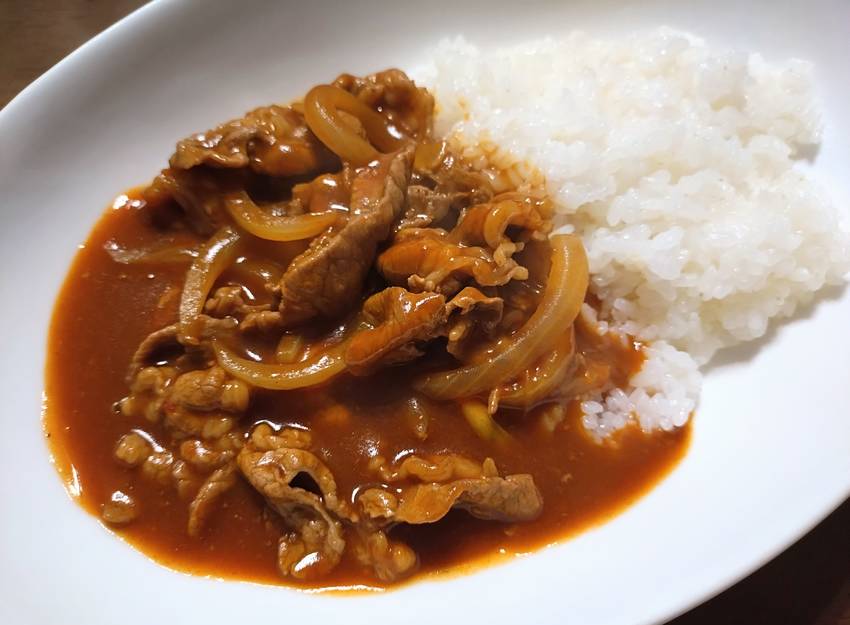玉ねぎ増やすともっと甘くなるの...