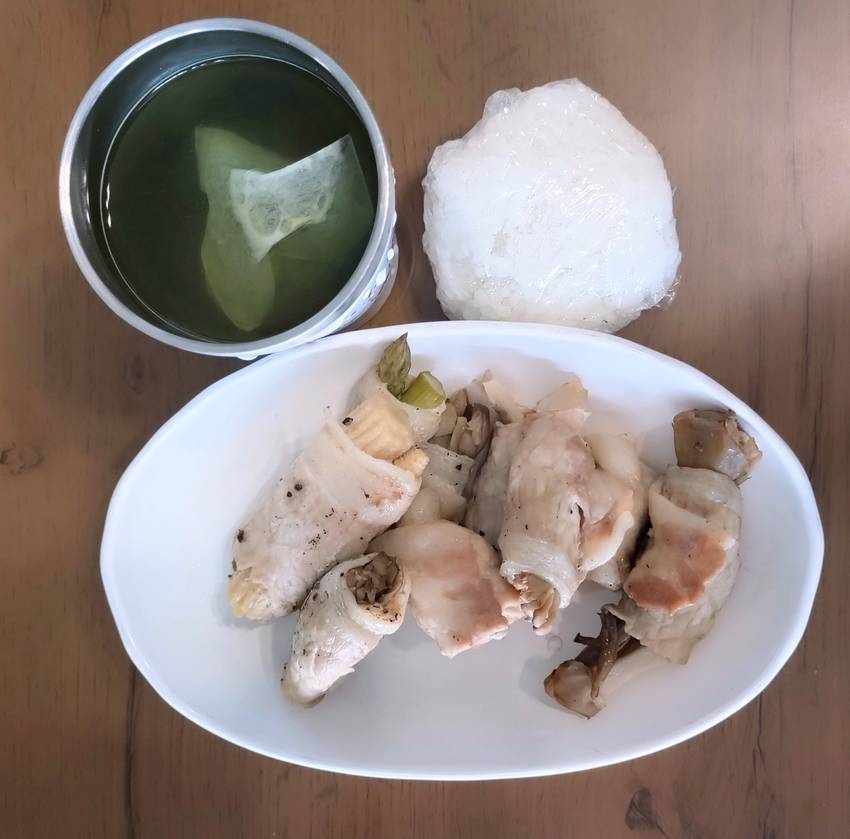 肉多め
