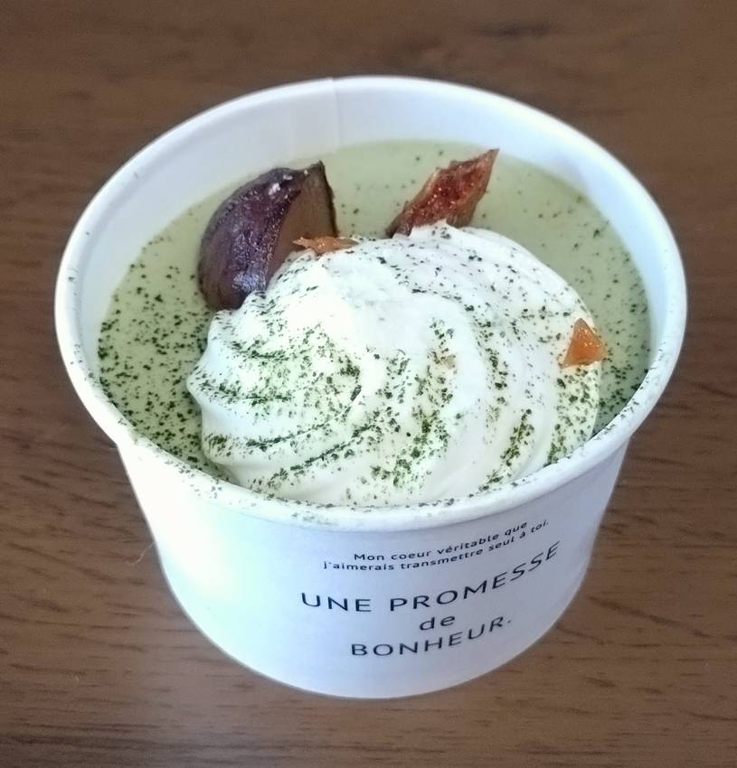 スイーツって元気出る