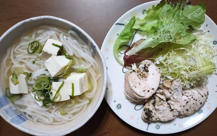 白緑〜 赤が欲しいなぁ...
