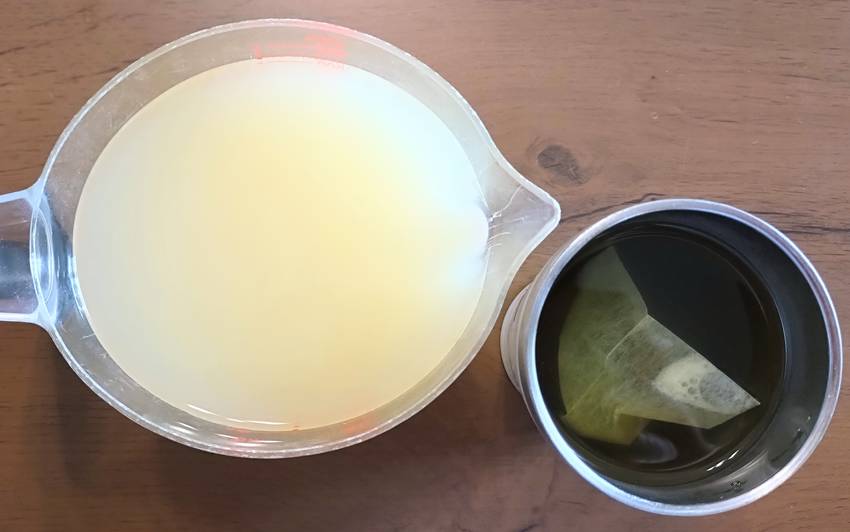 イチゴも食べ忘れ 薬飲むのも忘...
