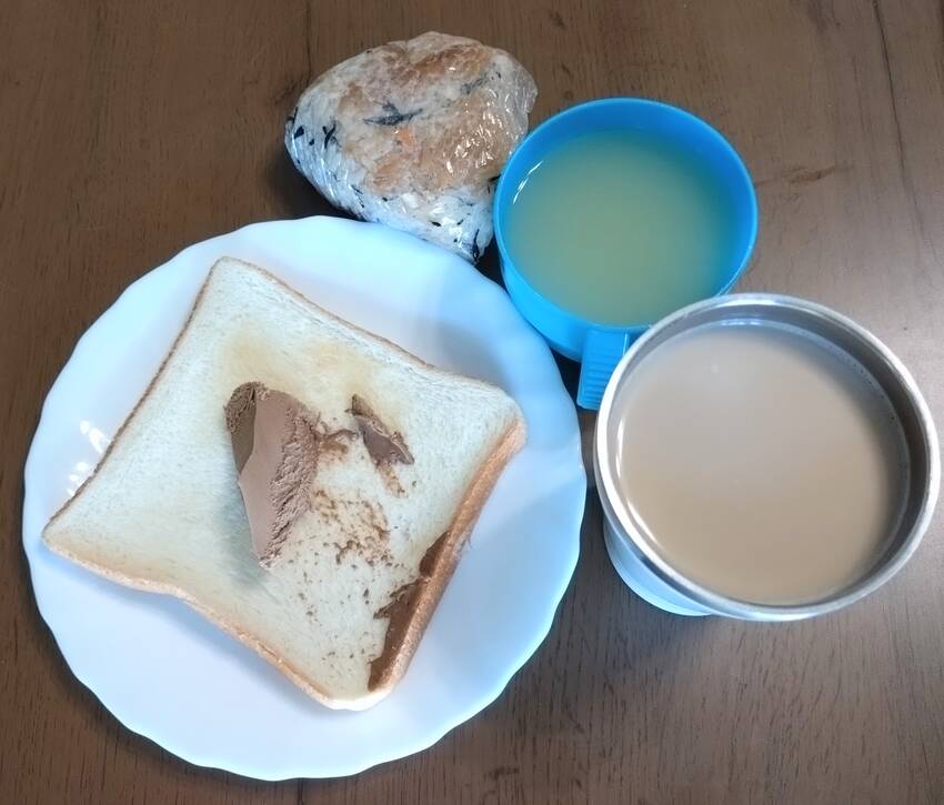 甘くて美味しいコーヒークリーム...