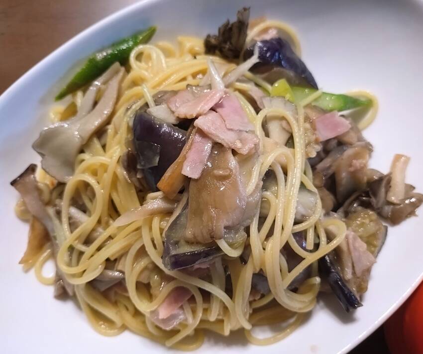 もう少し赤いのが欲しかったかな...