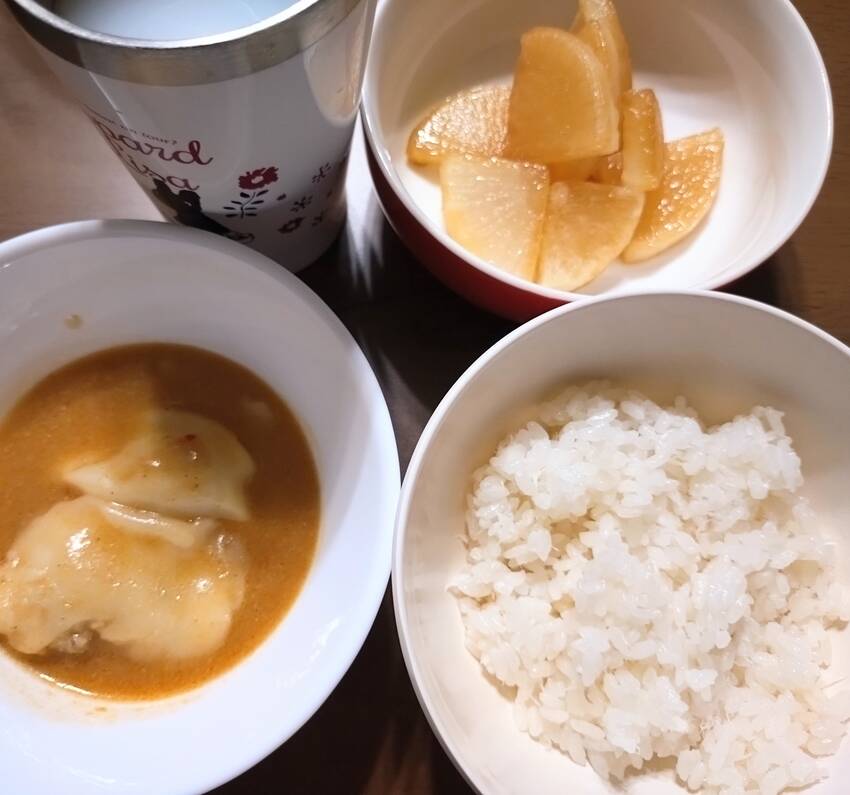 大根は煮るのはもちろん焼いても...