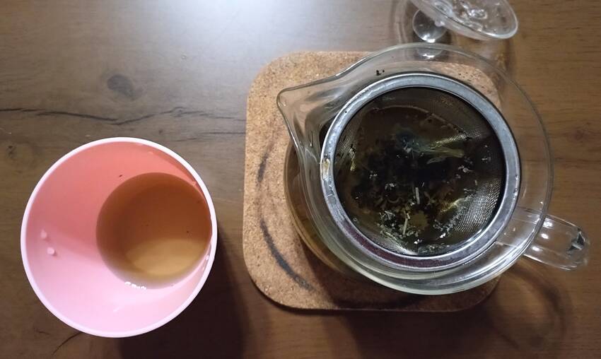 色々入ってるわ
