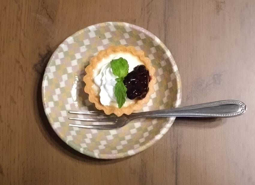 一口サイズ ホイップクリームと...
