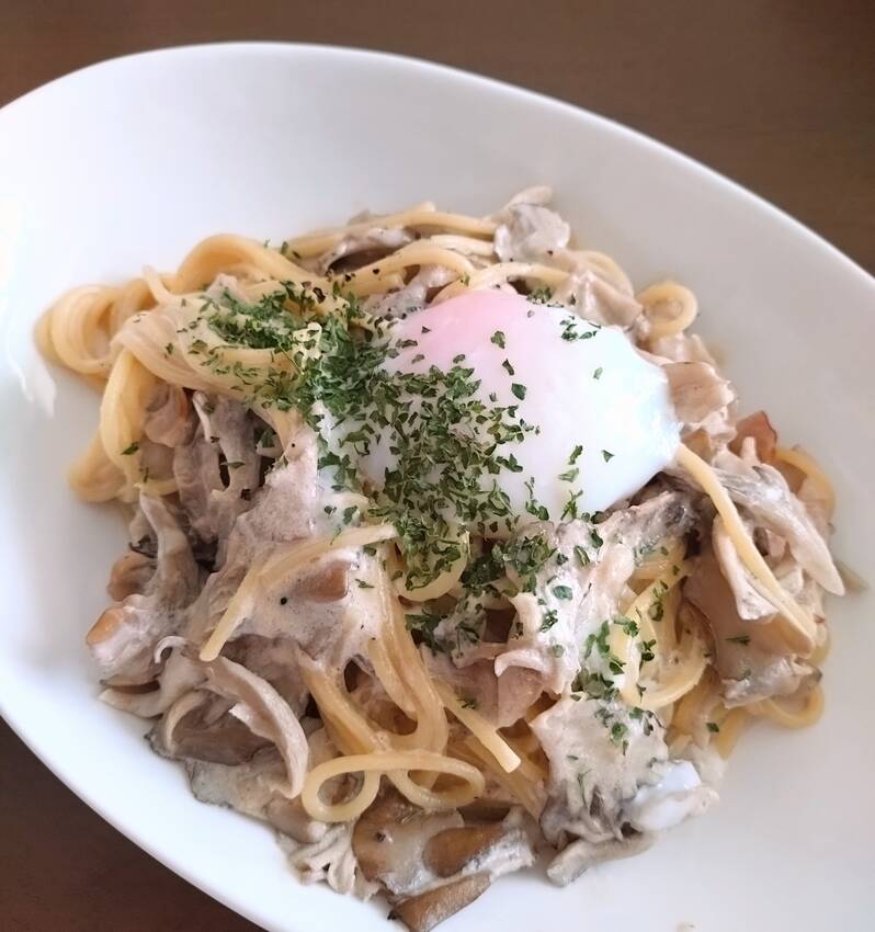 温玉ちょっと崩れ気味？材料2人...