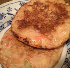 お好み焼き