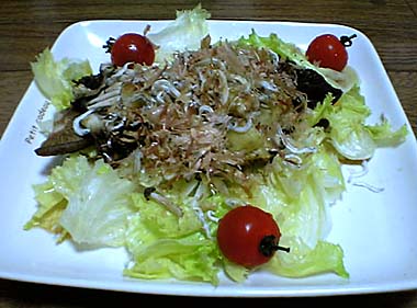 015　減量メニュー