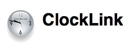 Hello World by ClockLink.com
