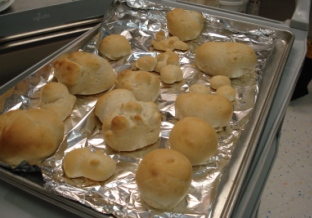 Bread Making Class