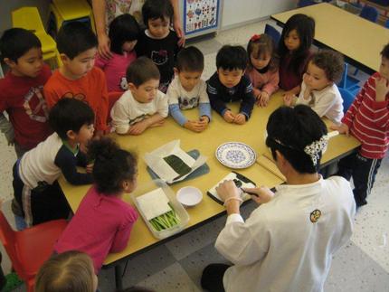 Sushi Demonstration