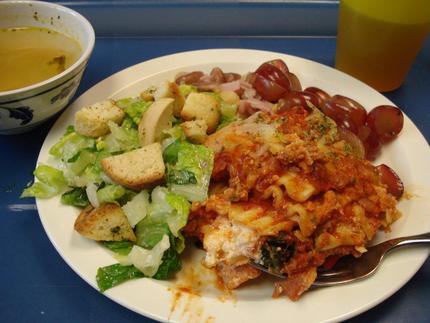 Vegetable Lasagna