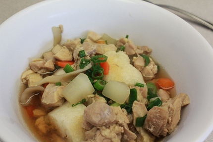 Kiritanpo-jiru