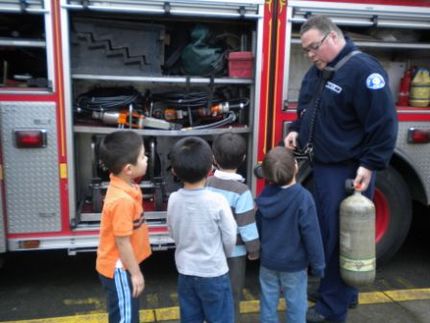 Fire Fighters