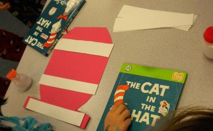 Dr Seuss's Birhday