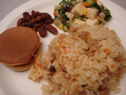 Children's Day Lunch