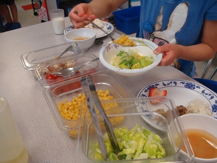 Activity Lunch