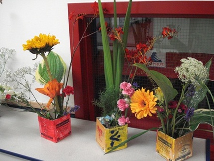 Ikebana Class