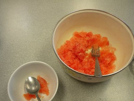 Watermelon Sherbet