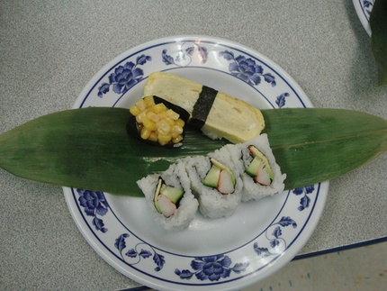 Make Your Own Sushi