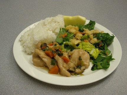 Japanese Local Dish Day (Ishi...