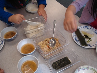 Activity Lunch