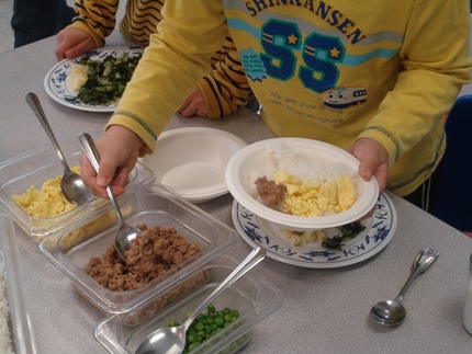 Activity Lunch