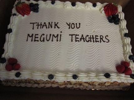 Teacher Appreciation Week on...