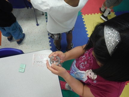 Second week of summer camp