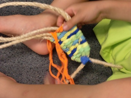 4th week of summer camp has...