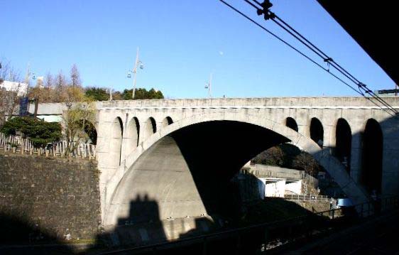 【テーマカラーでブログる】聖橋